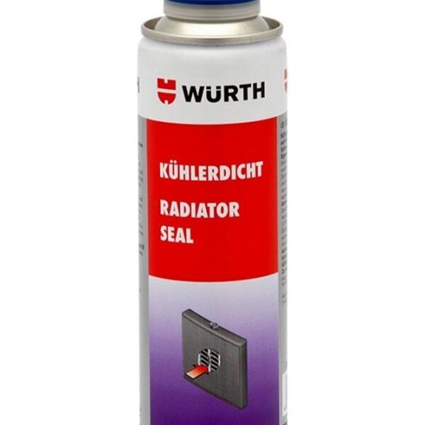 WÜRTH 586 151 0250 028 12  250ml Radyatör Temizleyici