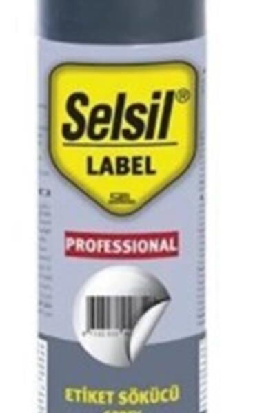 Selsil 200ml  Label Etiket Sökücü