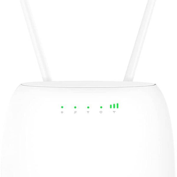 TENDA 4G07 AC1200 Dual-band Wi-Fi 4G LTE Router