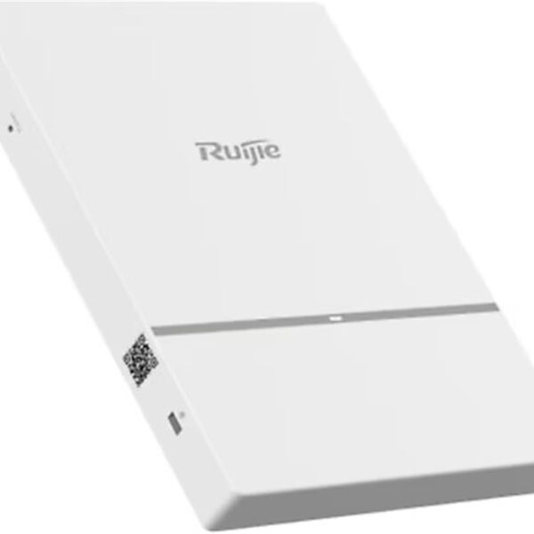 Ruijie RG-AP820-L(V2) Wi-Fi 6 (802.11ax) indoor wireless access point,(5G+5G or 2.4G+5G)