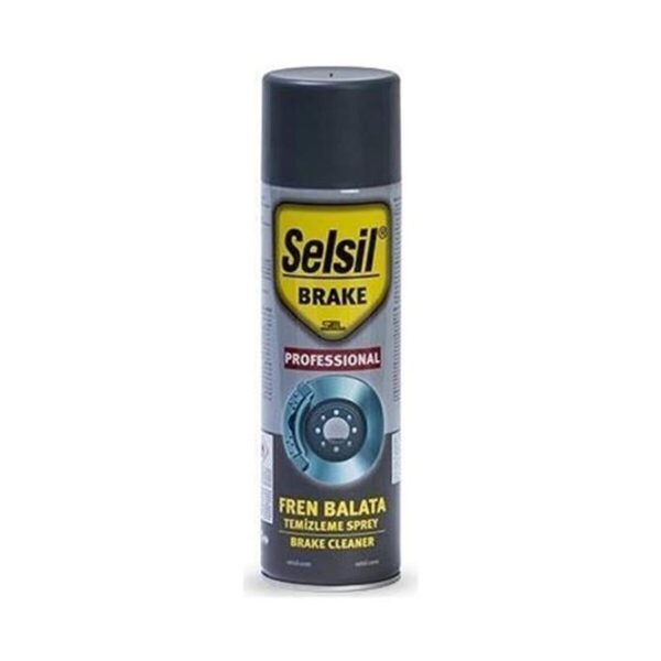 Selsil Tas-001 500ml Fren Balata Spreyi