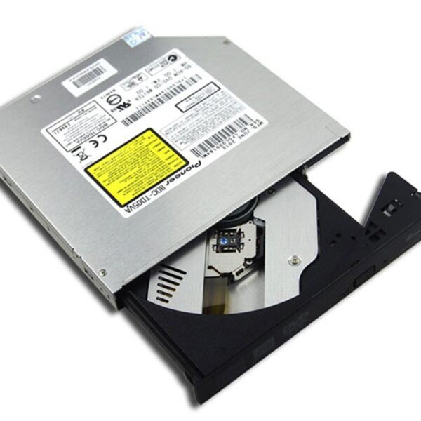 Pioneer BDR-TD05AS 12.7mm Blu-Ray-DVD-CD Writer Slim Dahili Laptop Optik Yazıcı