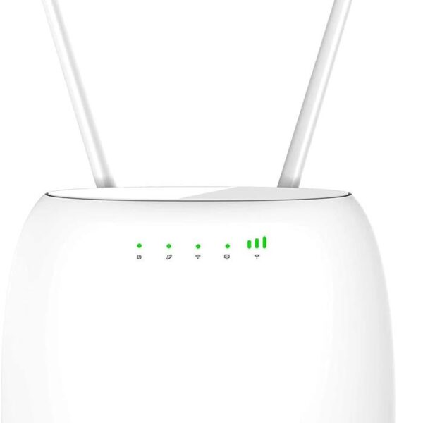 Tenda 4G06 4G LTE Router Sim Kartlı