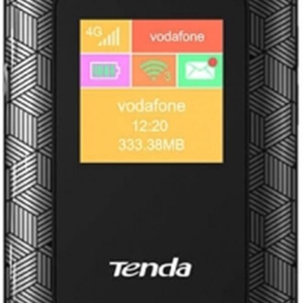 Tenda MF6 (4G185) 4G LTE Mobil Router Sim Kartlı
