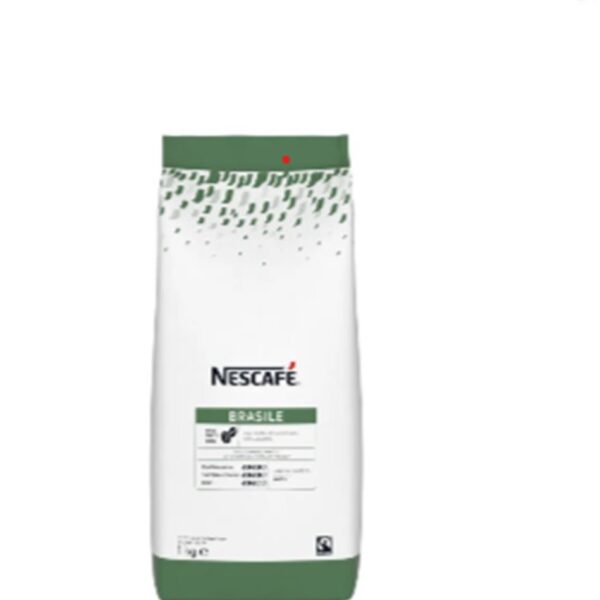Nescafe Brasıle FT 1000Gr 12505165 Çekirdek Kahve (100293573)