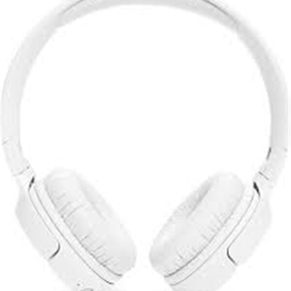JBL Tune 520BT Beyaz Kulak Üstü Bluetooth Kulaklık (İthalat Firma Garantili)