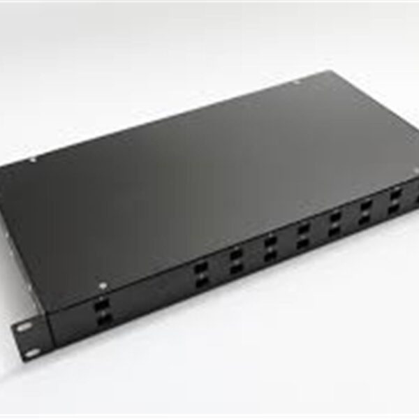 Apronx APX-FA101 Optical Fiber Distribution Box(SC-DX-12Core-Metal)