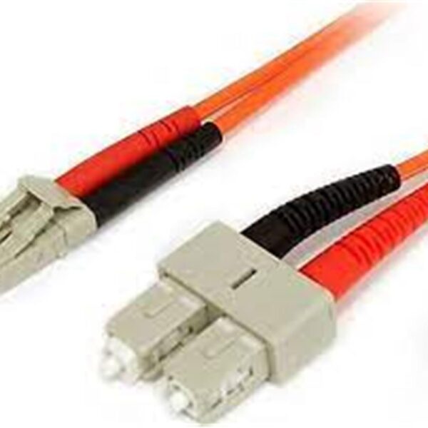 Apronx APX-PC203 Fiber 3 metre Patch Cord(SC-LC-MM-DX3.0-50mm)