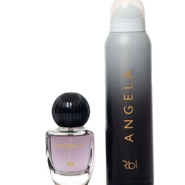 Rebul Kofre Angela 50ml (Deo Spray Hediyeli 150ml)