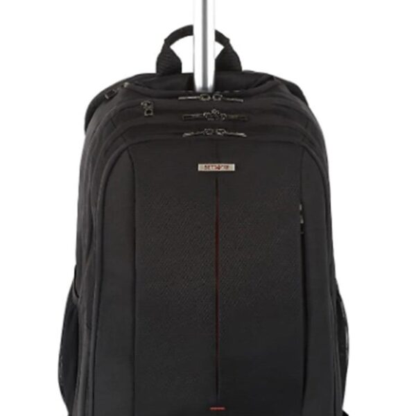 Samsonite  CM5-09-009 15.6" Guard IT 2.0 Rolling Tekerlekli Notebook Sırt Çantası Siyah