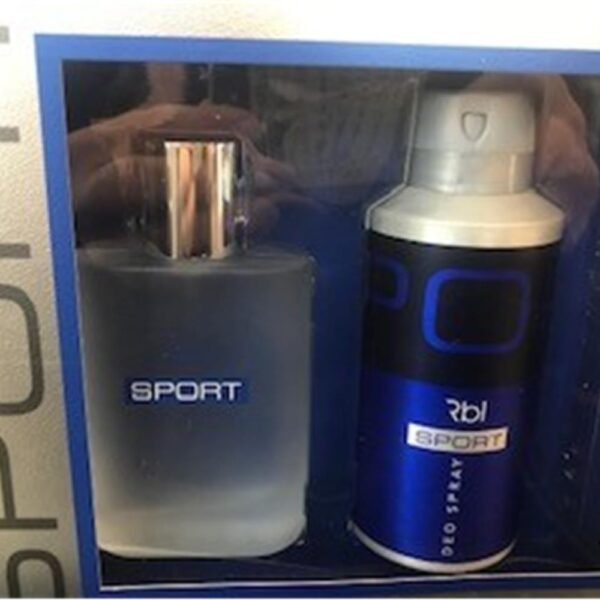 Rebul Kofre Sport 150ml (Deo Spray Hediyeli 90ml) Bay