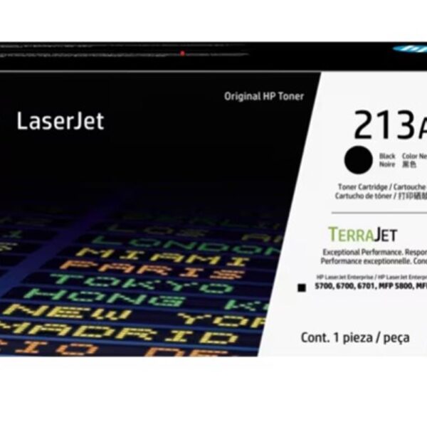 Hp 213A Black Siyah 3.500 Sayfa Toner W2130A
