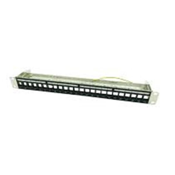 Teldata C7M-24PP Cat7 Patch Panel Metal