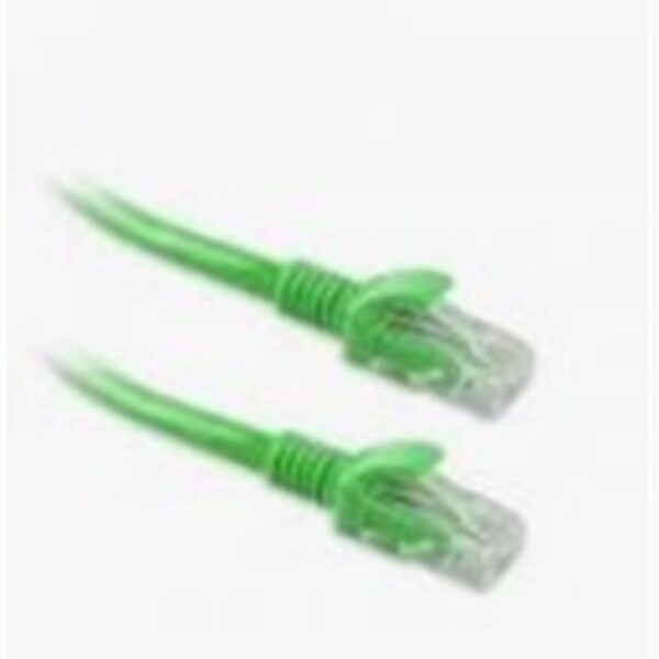 S-link SL-CAT606 cat6 0.60mt Yeşil Utp Patch Kablo
