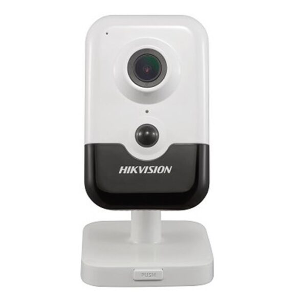 Hikvision DS-2CD2443G2-IW 4MP 2.8mm IR Cube Kamera (Wi-Fi + Sesli, H.265+).