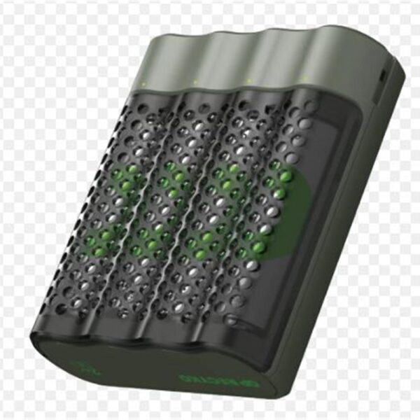 Gp M452-270HCER21-2GTLB4 4 Adet 2600mah AA Şarjlı Kalem Pil