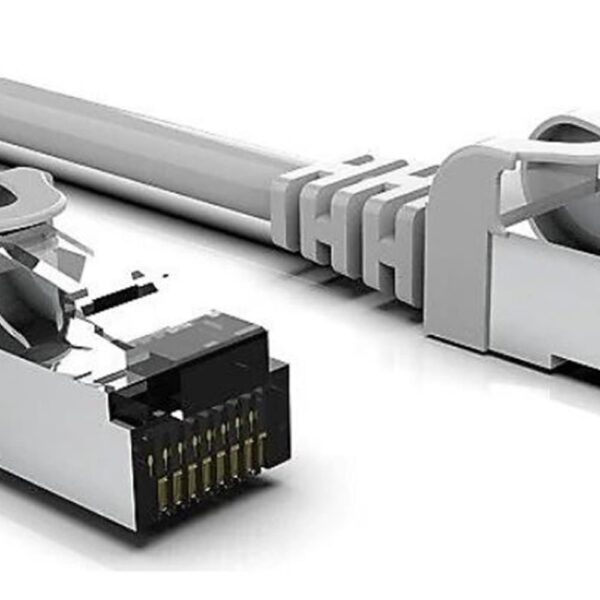INCA ICAT7-05TG S-FTP Network 5mt Kablo-Gri