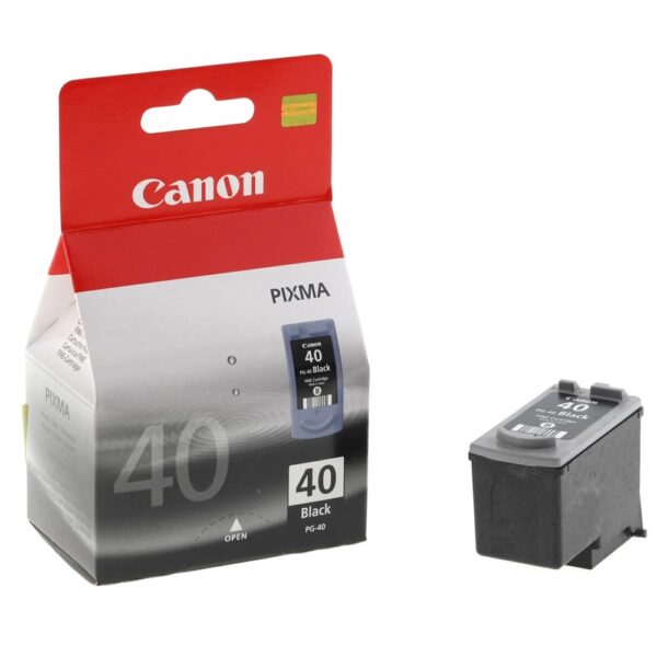 Canon PG-40 Black Siyah Mürekkep Kartuş MX300-310 MP140-190-210-220