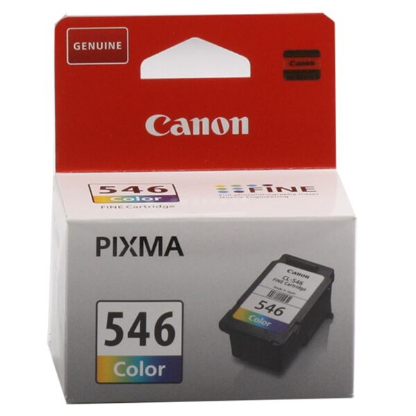 Canon CL-546 Renkli Kartuş MG2450-2455-2550