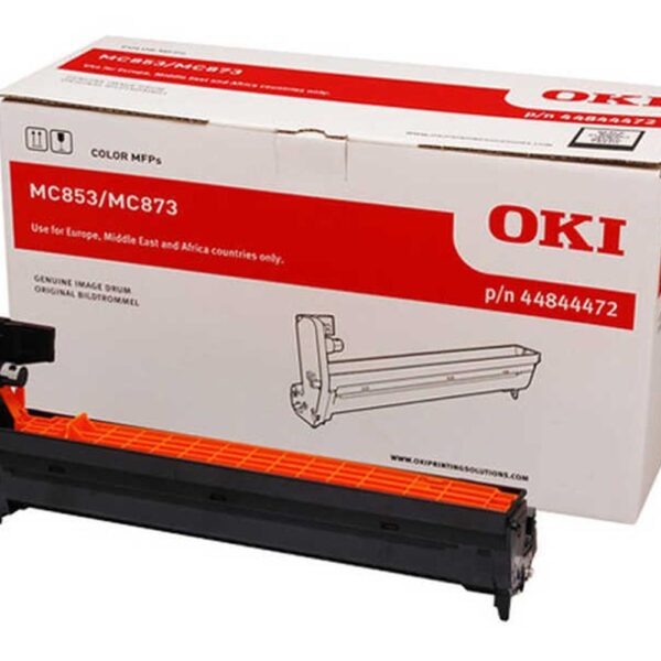 OKI 44844472 SİYAH DRUM ( GÖRÜNTÜLEME SİLİNDİRİ ) - MC853, MC873, MC883 - 30000 SAYFA