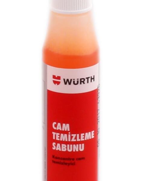 Würth Cam Temizleme Sabunu 32ml (0892333 028 25)