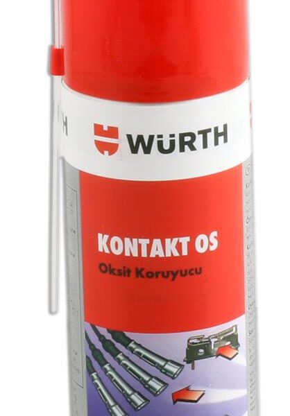Würth Kontakt Oksit  Koruyucu 200ml 0893 61