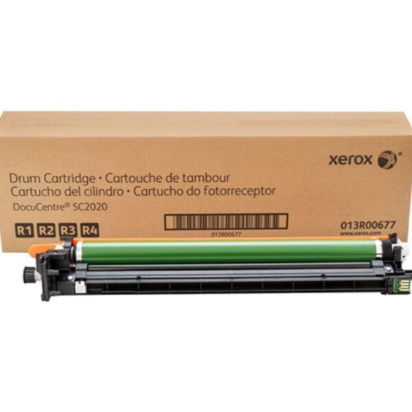 Xerox 013R00677 SC2020 CMYK Renkli Drum 76.000 Sayfa
