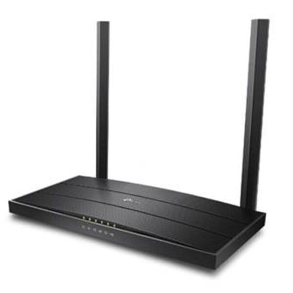 Tp-Link Archer VR400 Dual Bant 4 Port ADSL2+-VDSL Fiber Modem AC1200