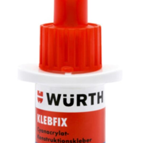 Würth Dos Süper Yapıştırıcı 5gr 08930900 028 250
