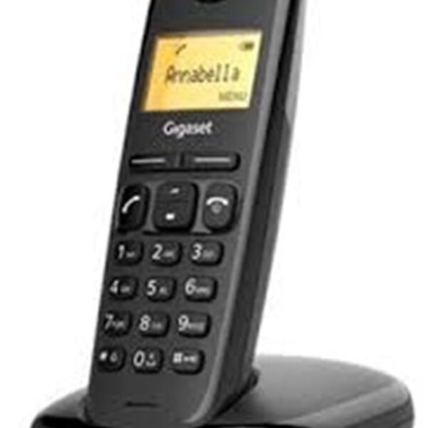Gigaset A170 Siyah Telsiz Dect Telefon