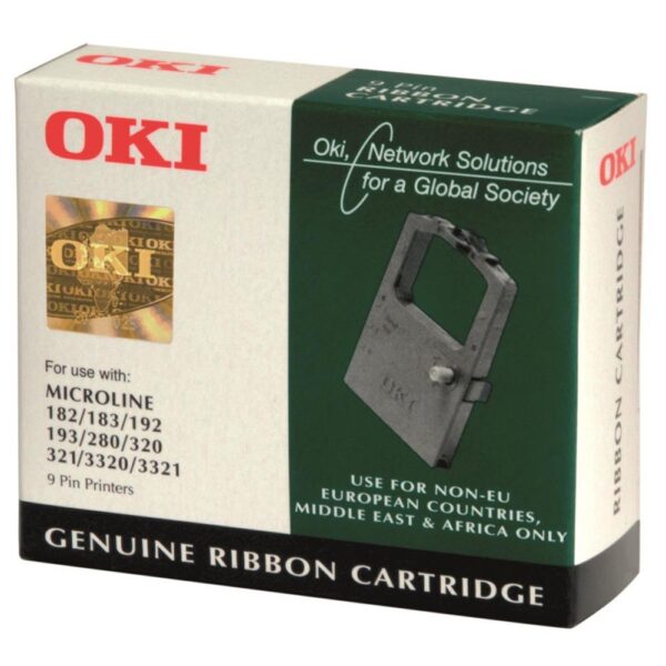 OKI 9002303 ŞERİT - ML280 - ML3320 - ML3321 - 3 MİLYON KARAKTER