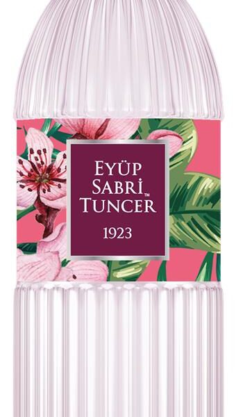 Eyüp Sabri Tuncer 400ml Pet Japon Kiraz Çiçeği Kolonyası