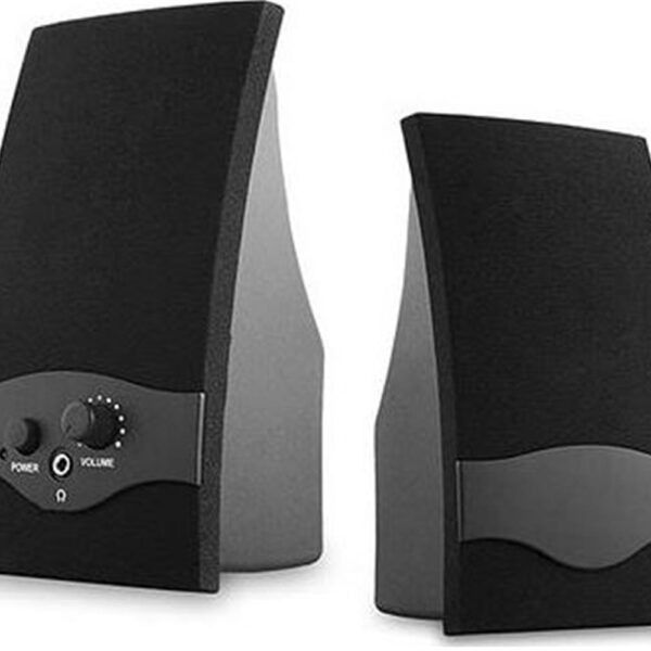 Snopy SN-84 2.0 Siyah USB Speaker