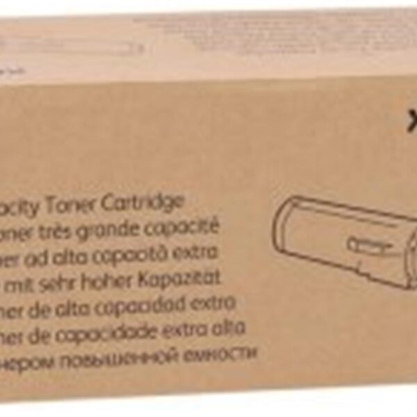 Xerox 106R04057 Versalink C8000 Yüksek Kapasite Black Siyah Toner 20.900 Sayfa