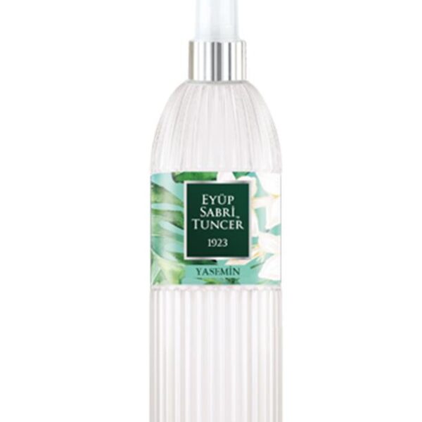 Eyüp Sabri Tuncer 150ml Pet Yasemin Kolonyası Sprey