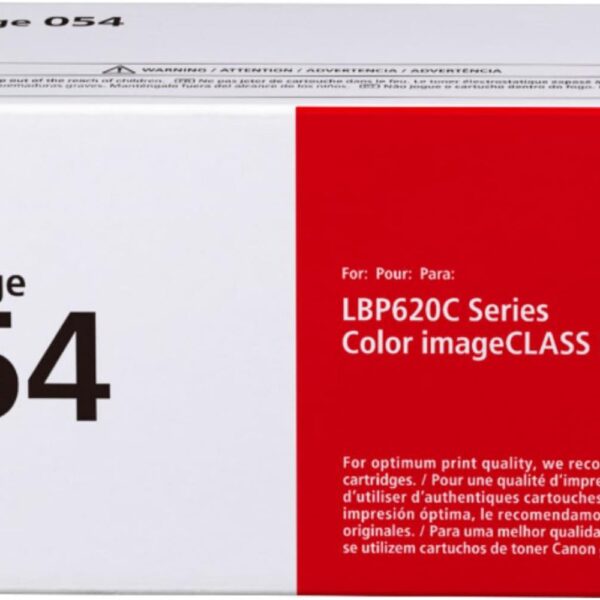 Canon CRG-054 Y  Yellow Sarı 1.200 Sayfa Toner MF645