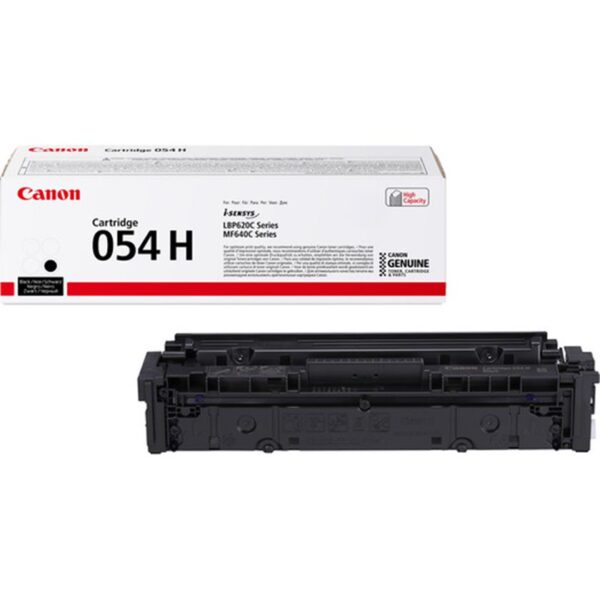 Canon CRG-054H BK Black Siyah Yüksek Kapasiteli Toner MF645