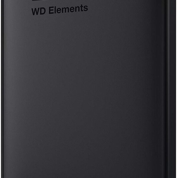 Wd 5TB Elements Portable External Hard Drive, USB 3.0 - WDBU6Y0050BBK-WESN Harici Harddisk