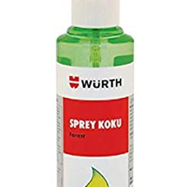 Würth 0893 139 217 028 150ml Forest Sprey Araç Kokusu