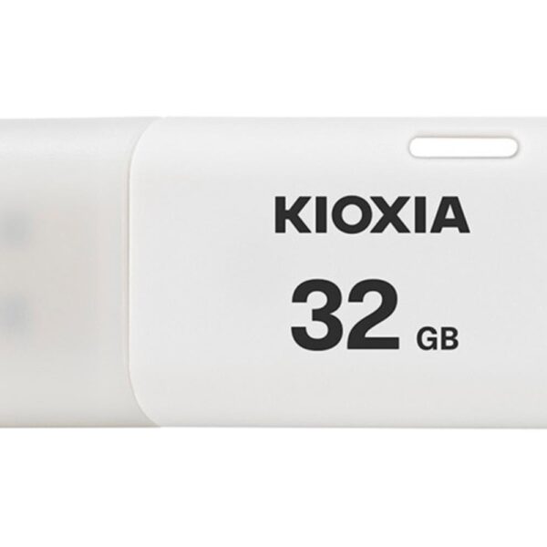 Kioxia 32GB U202 Beyaz Usb 2.0 Flash Bellek