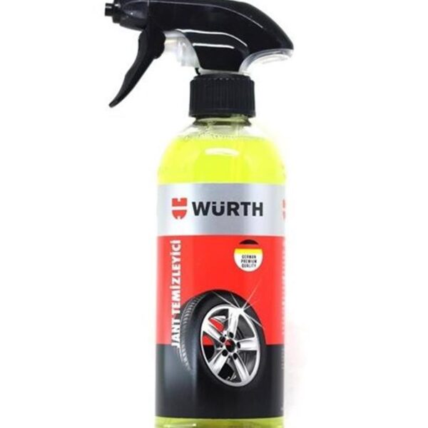 Würth Jant Temizleyici Sprey 400 ml (5861900009028 12)