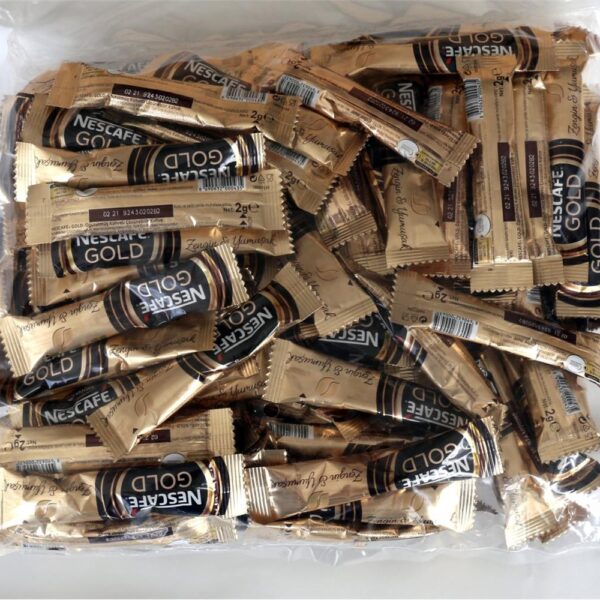 Nestle Nescafe Gold Sgnt 100 Adet 2gr 12456193