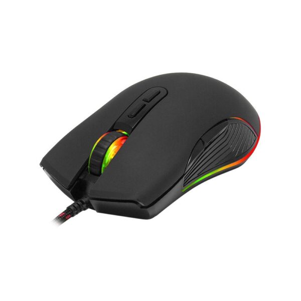 Frisby FM-G3350K RGB GX26 Kablolu Gaming Mouse 8000Dpı 7 Macro Progranabilir Button