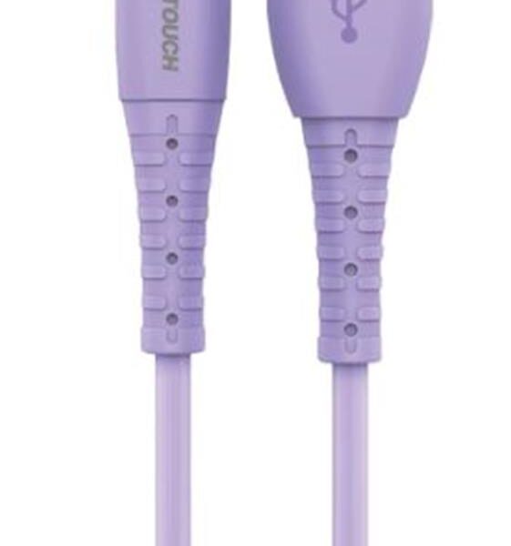 Baseus Crys 2.4A A to Lgt 1.2m Kablo Mavi (CAJY000003)