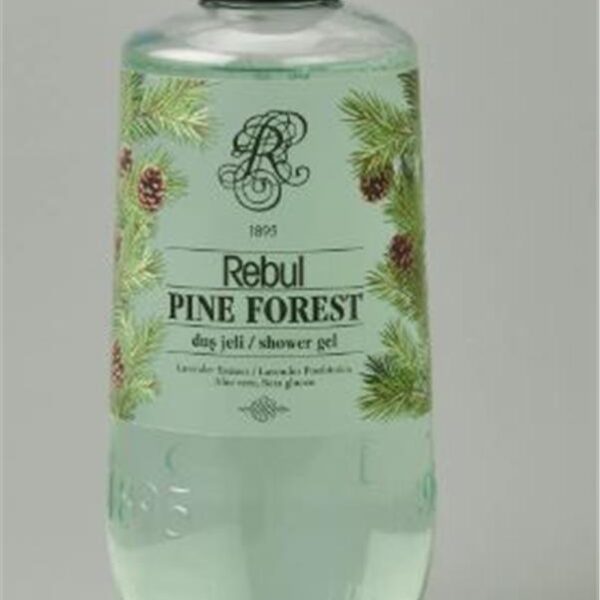 Rebul 500ml ML Pine Forest  Duş Jeli
