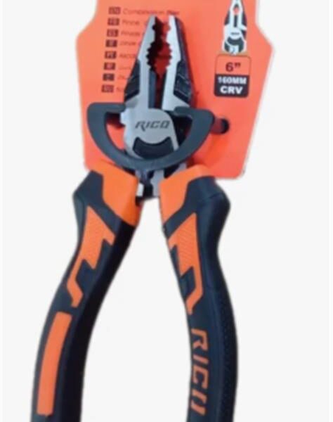 Rıco RC-0136 160mm no:6  Pense