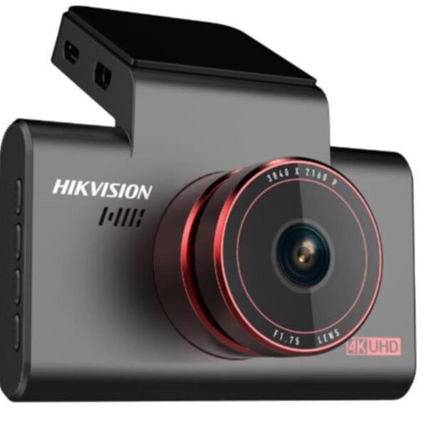 Hikvision AE-DC8312-C6S 3" Ekranlı ve Wi-Fi GPSli 2160P Araç İçi Kamera