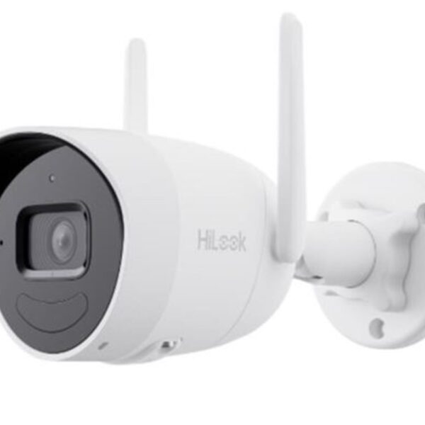 Hilook IPC-B140HA-D-W 4 MP 2,8 mm Dış Mekan Wi-Fi Sabit Ip Bullet Kamera