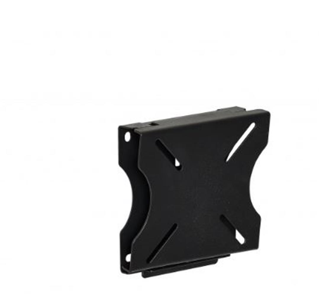 116692 Vontech VT-1027 19" - 27" açılı tv duvar askı aparatı - Görsel 1