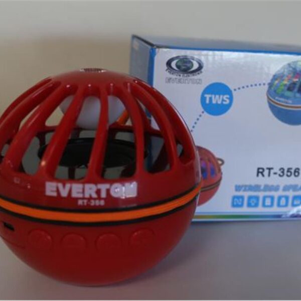 Everton Rt-356  Usb-Tf Card- Ses Bombası